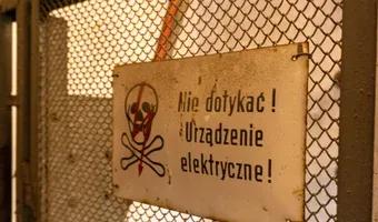 Zdjęcie opuszczonego miejsca: Opuszczona fabryka w Lipie