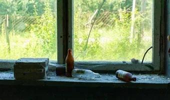 Zdjęcie opuszczonego miejsca: Opuszczona fabryka w Lipie