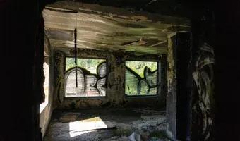 Zdjęcie opuszczonego miejsca: Opuszczona fabryka w Lipie