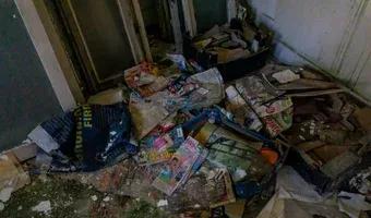 Zdjęcie opuszczonego miejsca: Opuszczona fabryka w Lipie