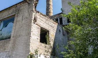 Zdjęcie opuszczonego miejsca: Opuszczona fabryka w Lipie