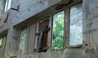 Zdjęcie opuszczonego miejsca: Opuszczona fabryka w Lipie