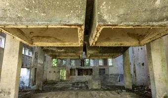 Zdjęcie opuszczonego miejsca: Opuszczona fabryka w Lipie