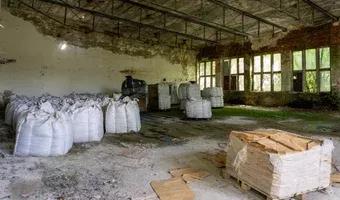 Zdjęcie opuszczonego miejsca: Opuszczona fabryka w Lipie