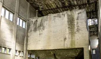 Zdjęcie opuszczonego miejsca: Opuszczona fabryka w Lipie