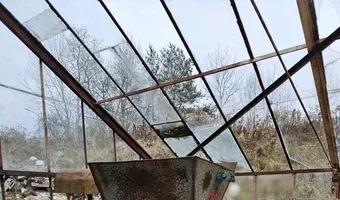 Zdjęcie opuszczonego miejsca: Szklarnia i cegielnia, Spławy Pierwsze