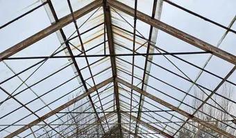 Zdjęcie opuszczonego miejsca: Szklarnia i cegielnia, Spławy Pierwsze