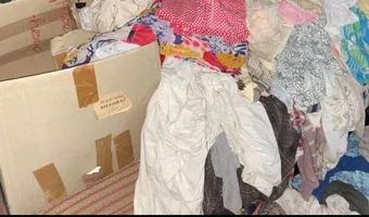 Zdjęcie opuszczonego miejsca: Opuszczony dom z wyposażeniem