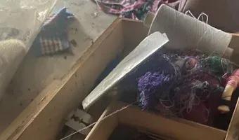 Zdjęcie opuszczonego miejsca: Opuszczony dom z wyposażeniem