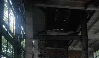 Zdjęcie opuszczonego miejsca: cieplarnia