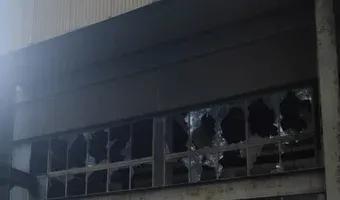 Zdjęcie opuszczonego miejsca: cieplarnia