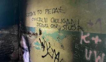 Zdjęcie opuszczonego miejsca: cieplarnia