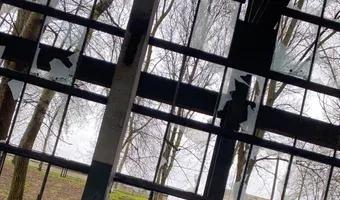 Zdjęcie opuszczonego miejsca: cieplarnia