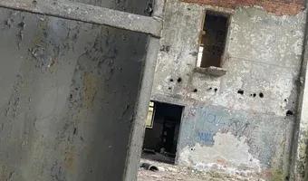 Zdjęcie opuszczonego miejsca: cieplarnia