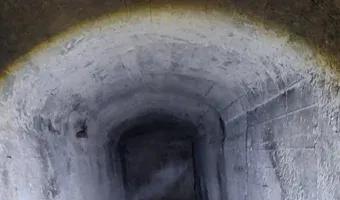 Zdjęcie opuszczonego miejsca: bunkier lub schron