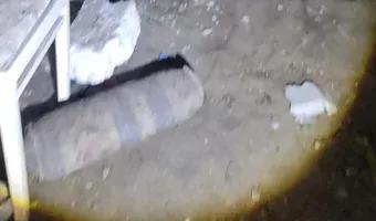 Zdjęcie opuszczonego miejsca: bunkier lub schron