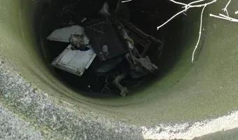 Zdjęcie opuszczonego miejsca: Opuszczona prawdopodobnie nastawnia