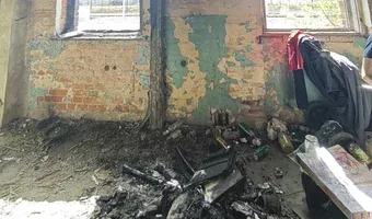 Zdjęcie opuszczonego miejsca: Opuszczona prawdopodobnie nastawnia