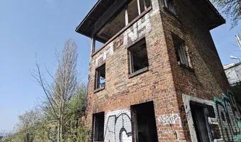 Zdjęcie opuszczonego miejsca: Opuszczona prawdopodobnie nastawnia