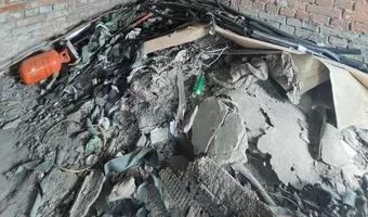 Zdjęcie opuszczonego miejsca: Opuszczona prawdopodobnie nastawnia