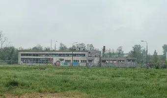 Zdjęcie opuszczonego miejsca: Opuszczona hala Łęg Kraków