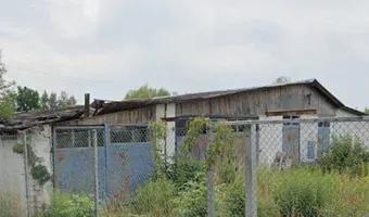 Zdjęcie opuszczonego miejsca: Opuszczone garaże