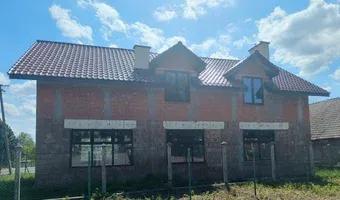 Zdjęcie opuszczonego miejsca: Porzucona budowa domu w Krakowskiej Mogile