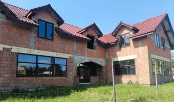 Zdjęcie opuszczonego miejsca: Porzucona budowa domu w Krakowskiej Mogile