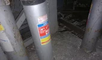 Zdjęcie opuszczonego miejsca: Opuszczony tartak- Jonkowo