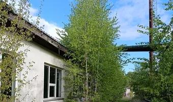 Zdjęcie opuszczonego miejsca: Opuszczony tartak- Jonkowo