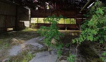 Zdjęcie opuszczonego miejsca: Opuszczony tartak- Jonkowo