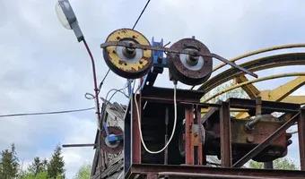 Zdjęcie opuszczonego miejsca: Opuszczony wyciąg narciarski