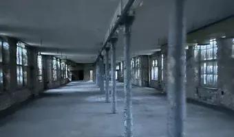 Zdjęcie opuszczonego miejsca: Zakłady Przemysłu Jedwabniczego SILWANA