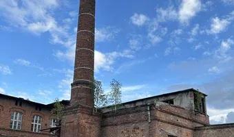 Zdjęcie opuszczonego miejsca: Zakłady Przemysłu Jedwabniczego SILWANA