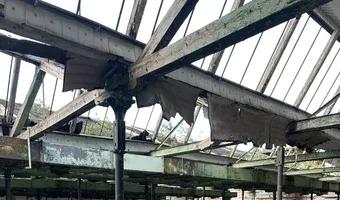 Zdjęcie opuszczonego miejsca: Zakłady Przemysłu Jedwabniczego SILWANA