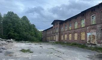 Zdjęcie opuszczonego miejsca: Zakłady Przemysłu Jedwabniczego SILWANA