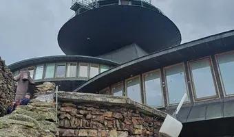 Zdjęcie opuszczonego miejsca: Dawna Restaurcja (tylko podziemia i parter)