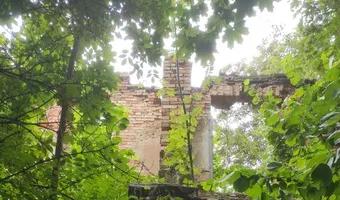 Zdjęcie opuszczonego miejsca: Pałac Ubocze