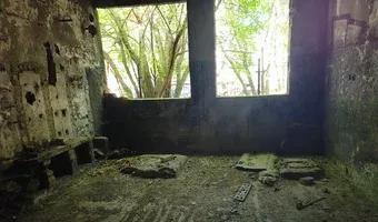 Zdjęcie opuszczonego miejsca: Hala u podnóża wzgórza Lasoty Kraków