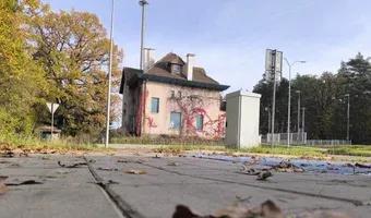 Zdjęcie opuszczonego miejsca: Opuszczony dworzec PKP