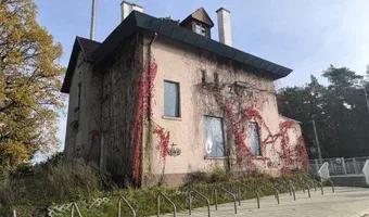 Zdjęcie opuszczonego miejsca: Opuszczony dworzec PKP