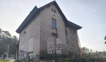 Zdjęcie opuszczonego miejsca: Opuszczony dworzec PKP