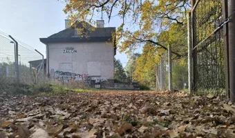 Zdjęcie opuszczonego miejsca: Opuszczony dworzec PKP