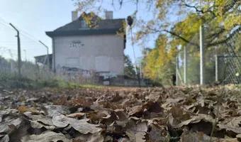 Zdjęcie opuszczonego miejsca: Opuszczony dworzec PKP