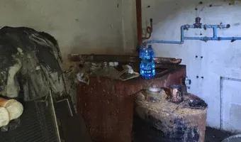 Zdjęcie opuszczonego miejsca: Opuszczony budynek ciepłowniczy