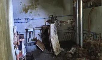 Zdjęcie opuszczonego miejsca: Opuszczony budynek ciepłowniczy