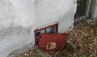 Zdjęcie opuszczonego miejsca: Opuszczony budynek ciepłowniczy