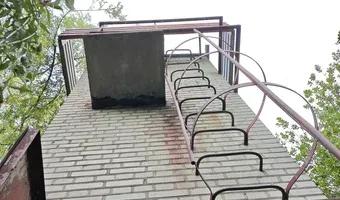 Zdjęcie opuszczonego miejsca: Opuszczony budynek ciepłowniczy