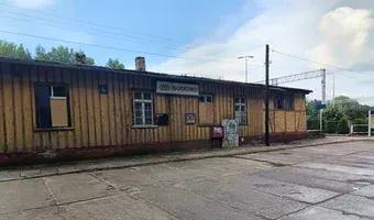 Zdjęcie opuszczonego miejsca: Dworzec Olsztyn-Gutkowo
