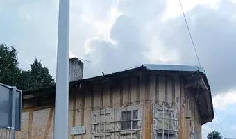 Zdjęcie opuszczonego miejsca: Dworzec Olsztyn-Gutkowo